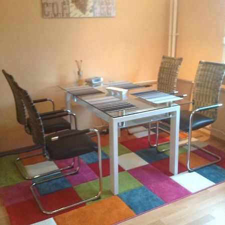 Offenburg Apartment Eksteriør bilde