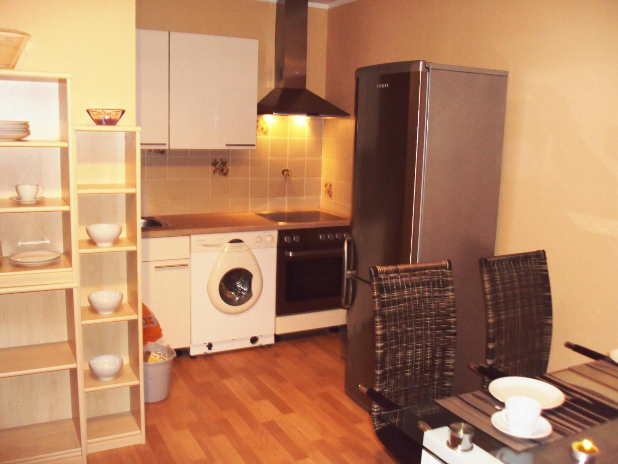 Offenburg Apartment Eksteriør bilde