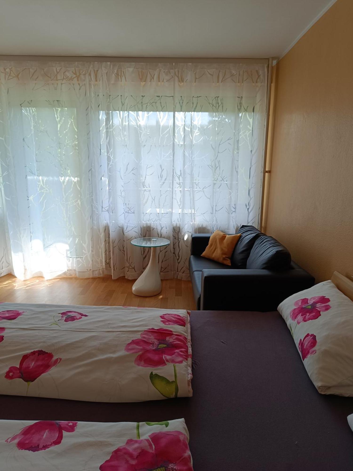 Offenburg Apartment Eksteriør bilde