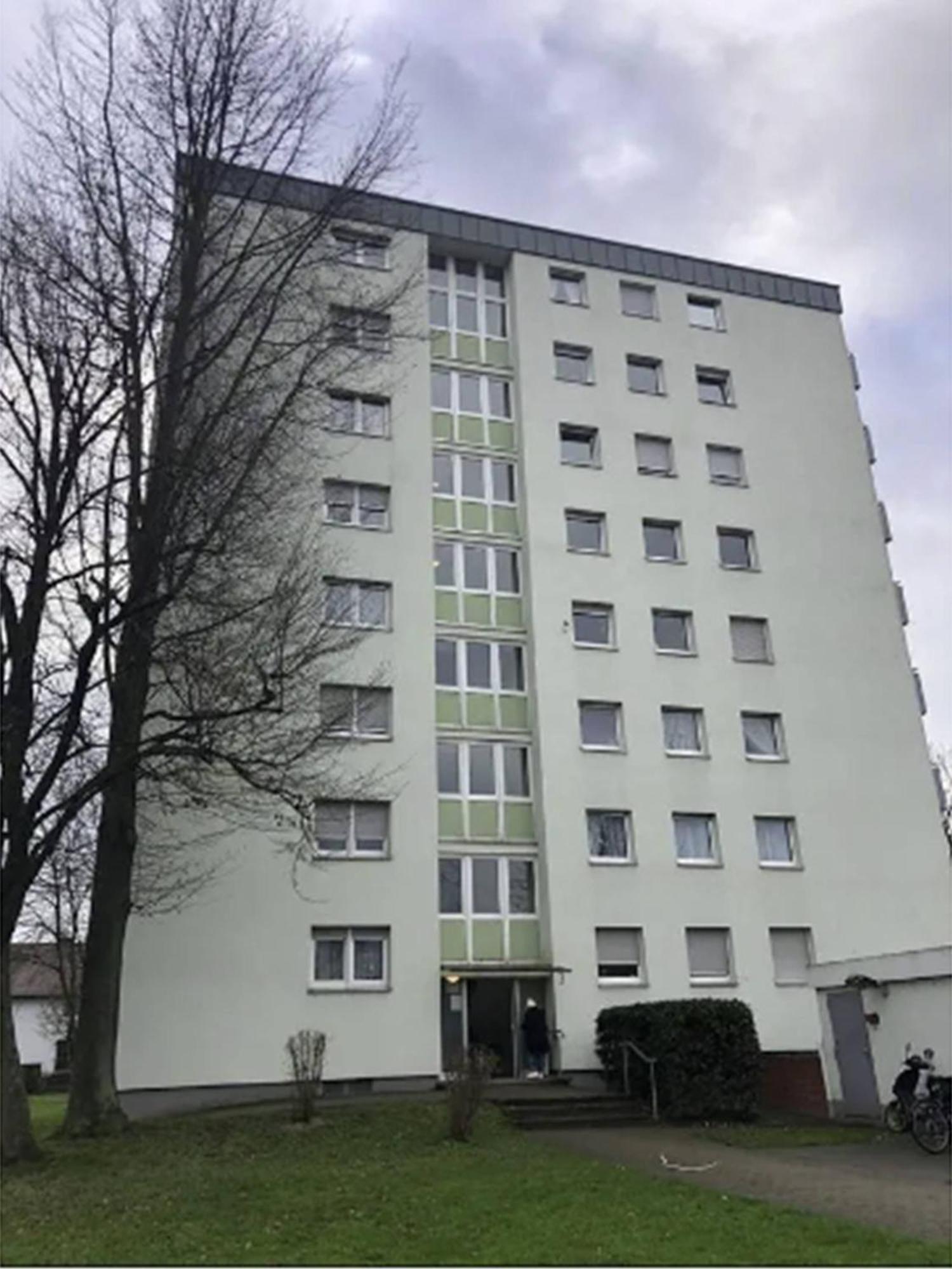 Offenburg Apartment Eksteriør bilde