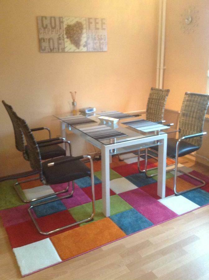 Offenburg Apartment Eksteriør bilde