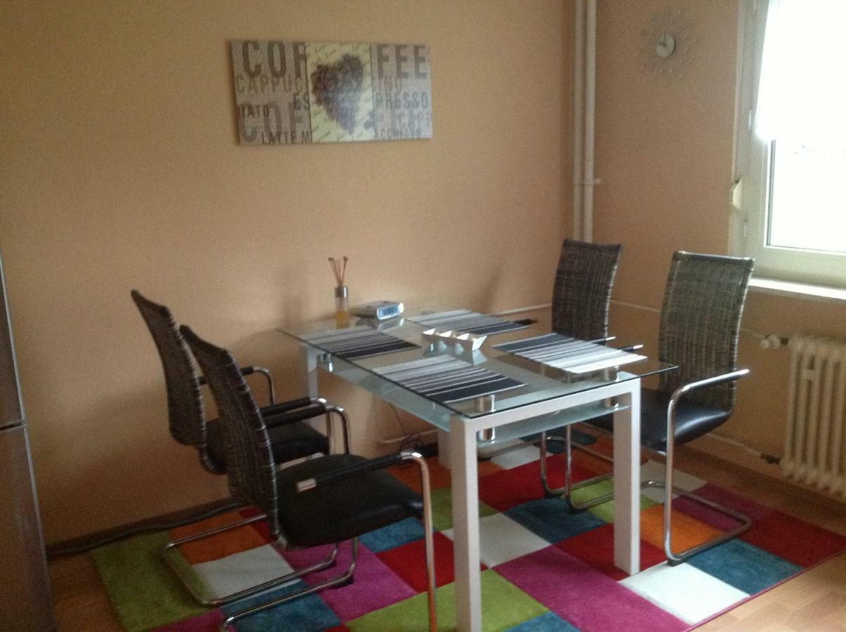 Offenburg Apartment Eksteriør bilde