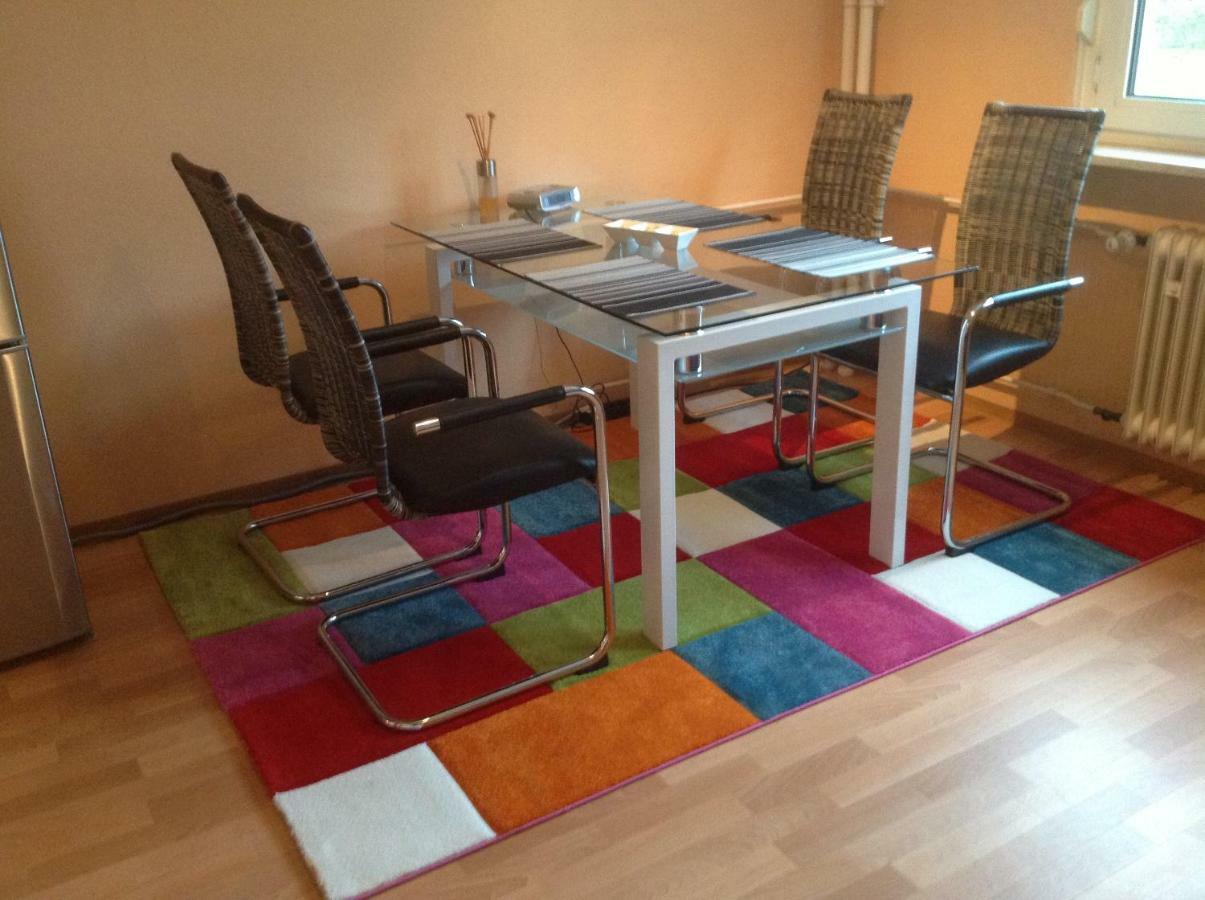 Offenburg Apartment Eksteriør bilde